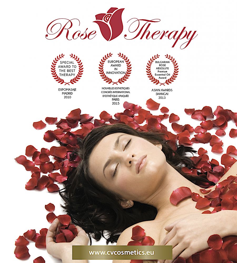 Ceremonia Kobiecości Rose Therapy CVPE