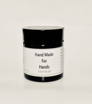 HAND MADE FOR HANDS by Joanna Stajszczak
